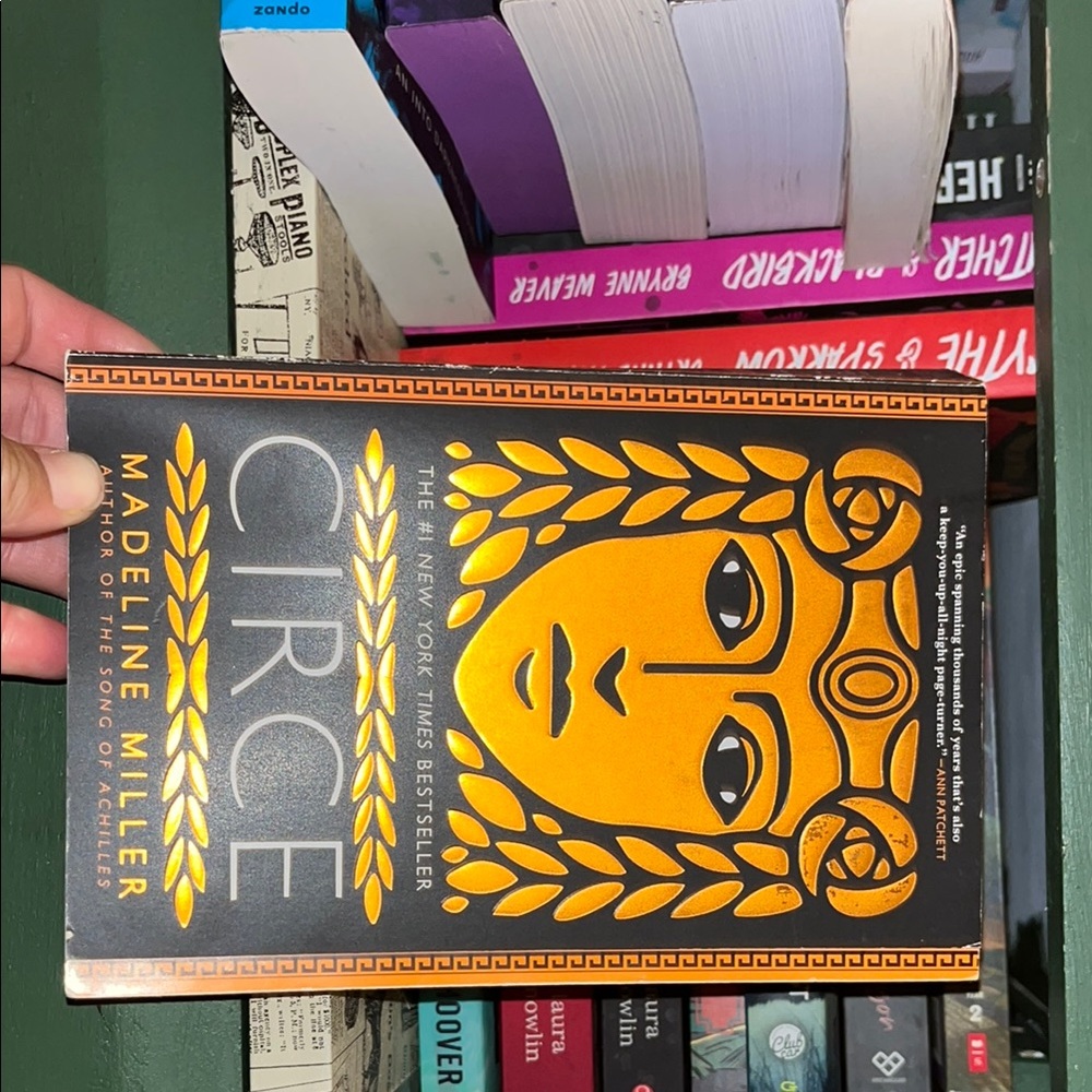 Circe by Madeline Miller Hardcover